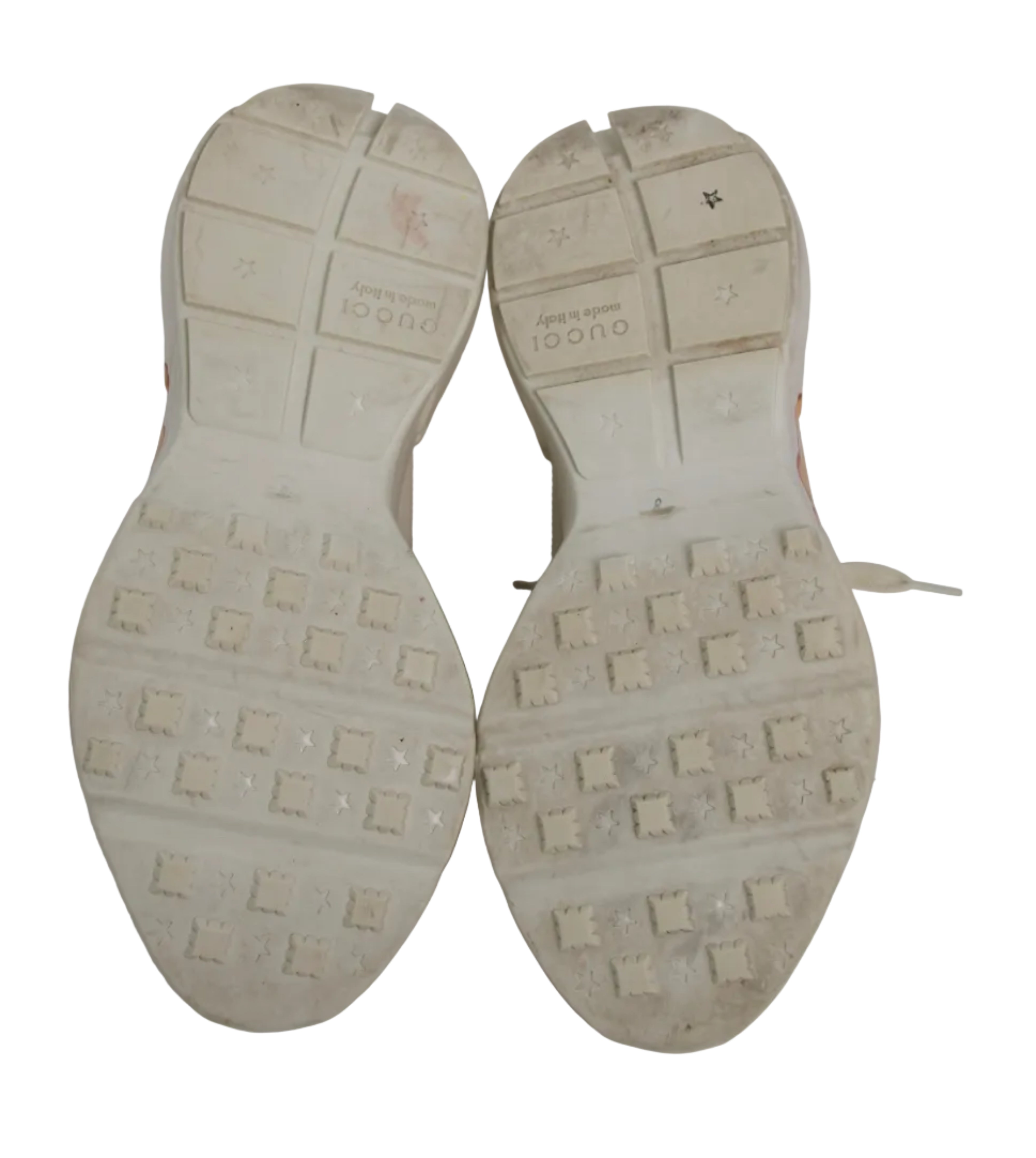 Emiliano Marcondes – Gucci x Pikarar Rhyton Off White / UK8