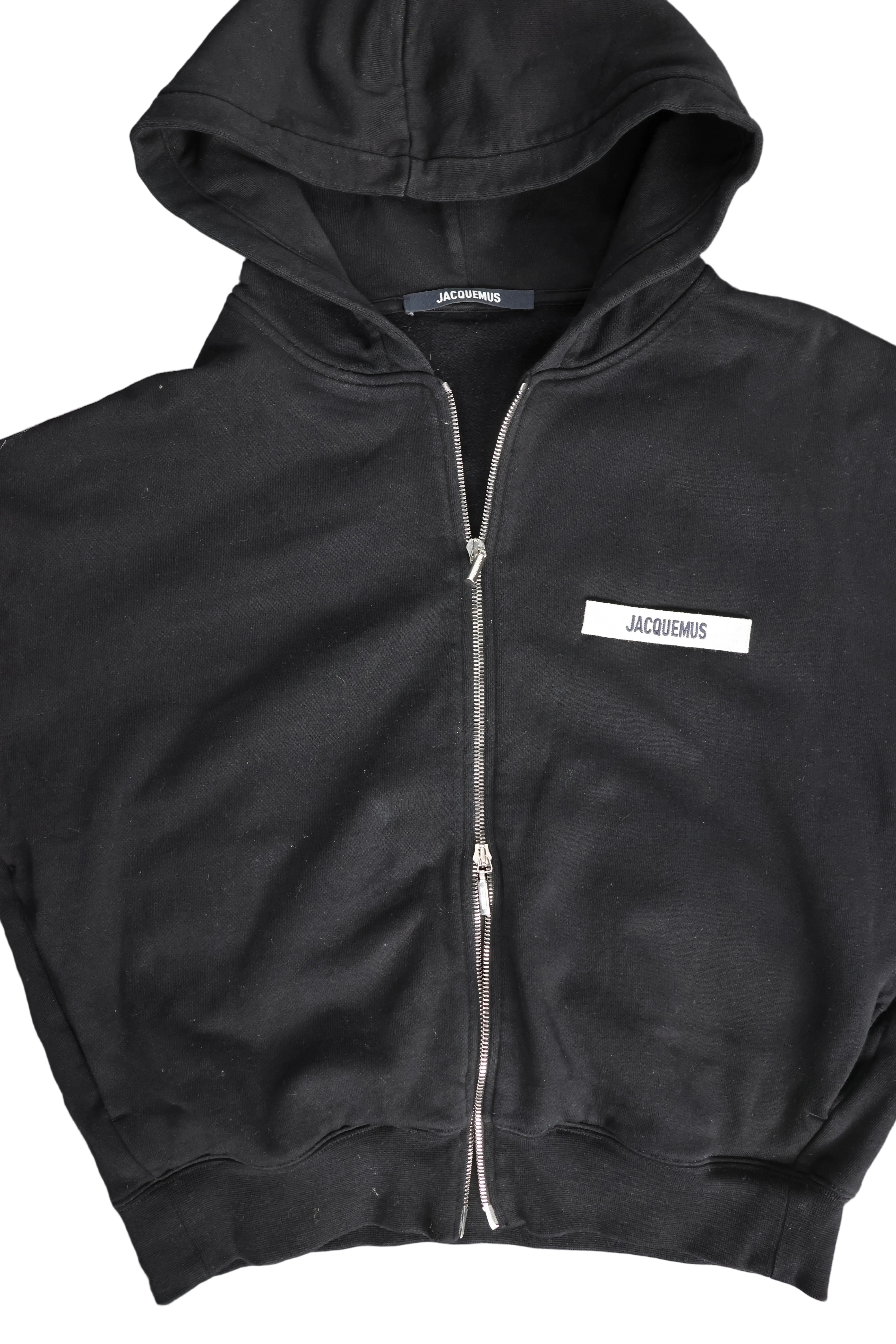 Albert Grønbæk – Jacquemus Le Hoodie / M