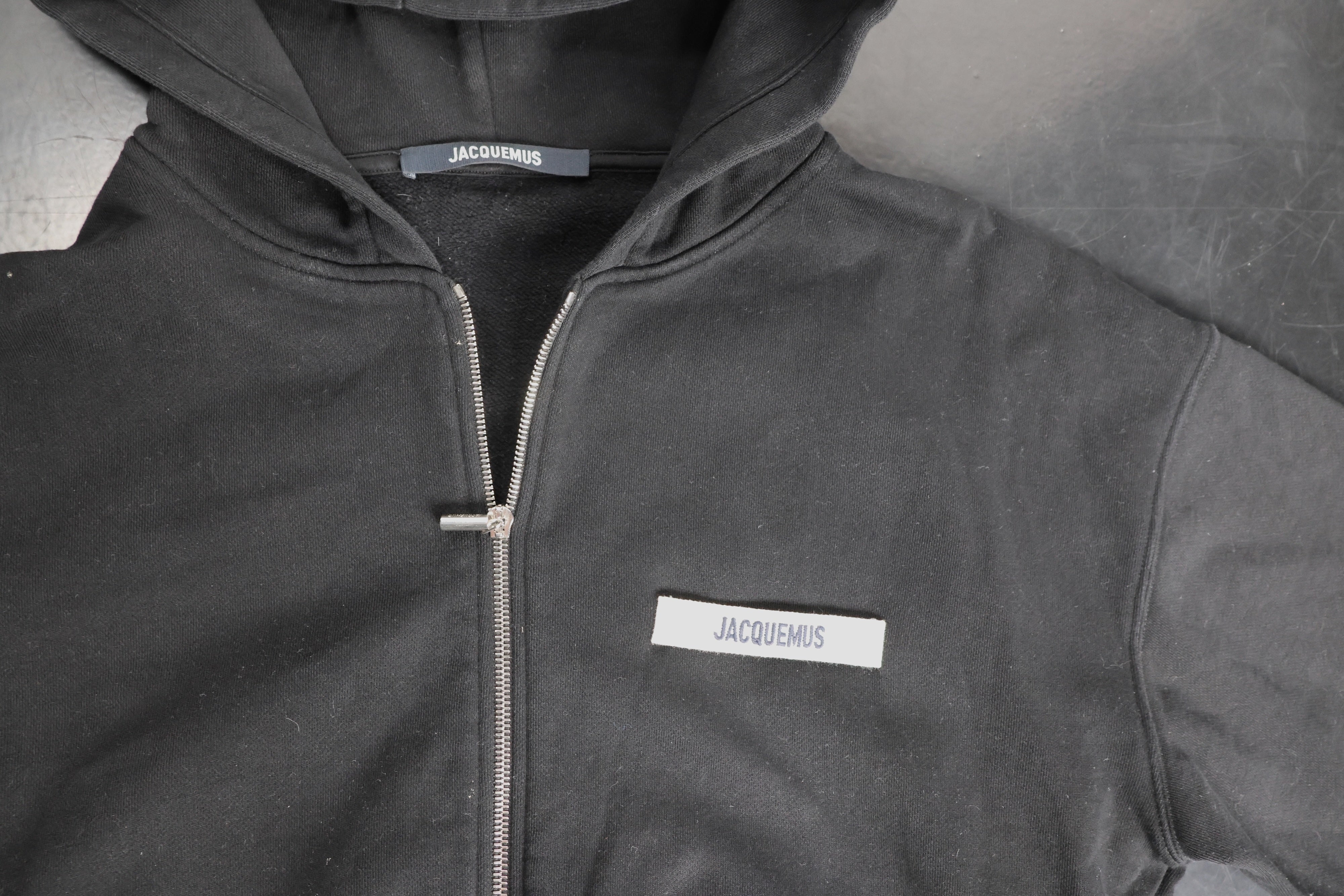 Albert Grønbæk – Jacquemus Le Hoodie / M
