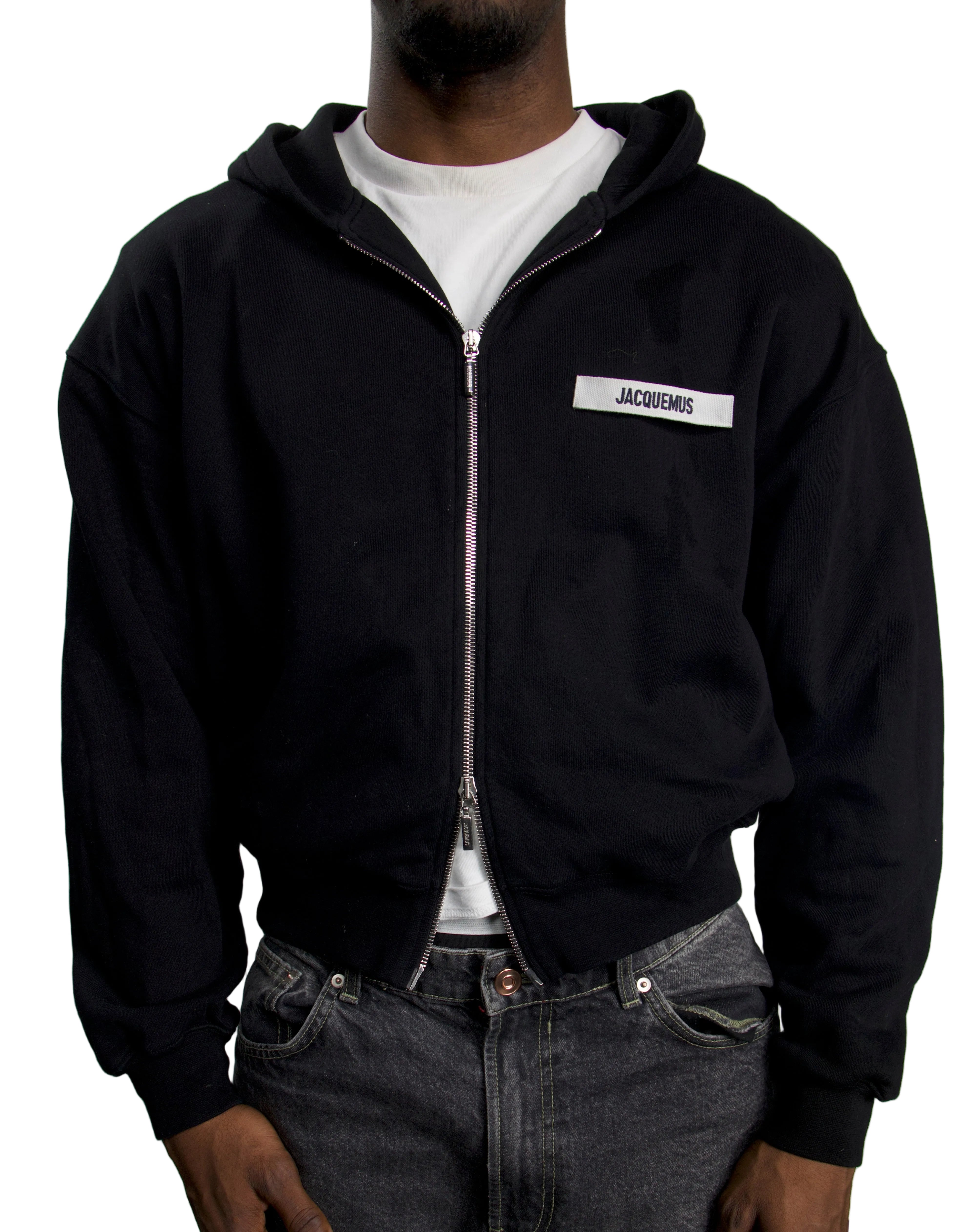 Albert Grønbæk – Jacquemus Le Hoodie / M