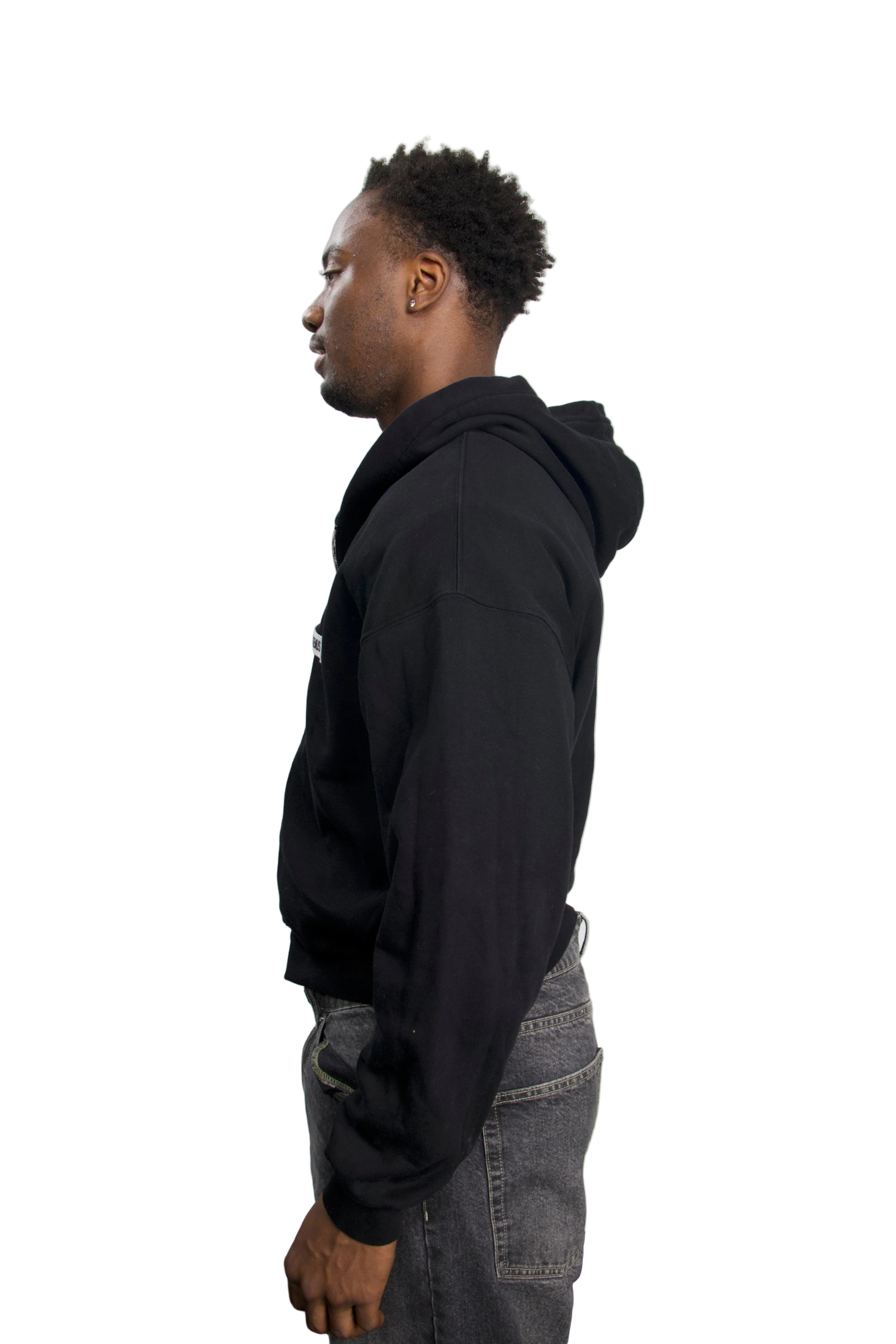 Albert Grønbæk – Jacquemus Le Hoodie / M