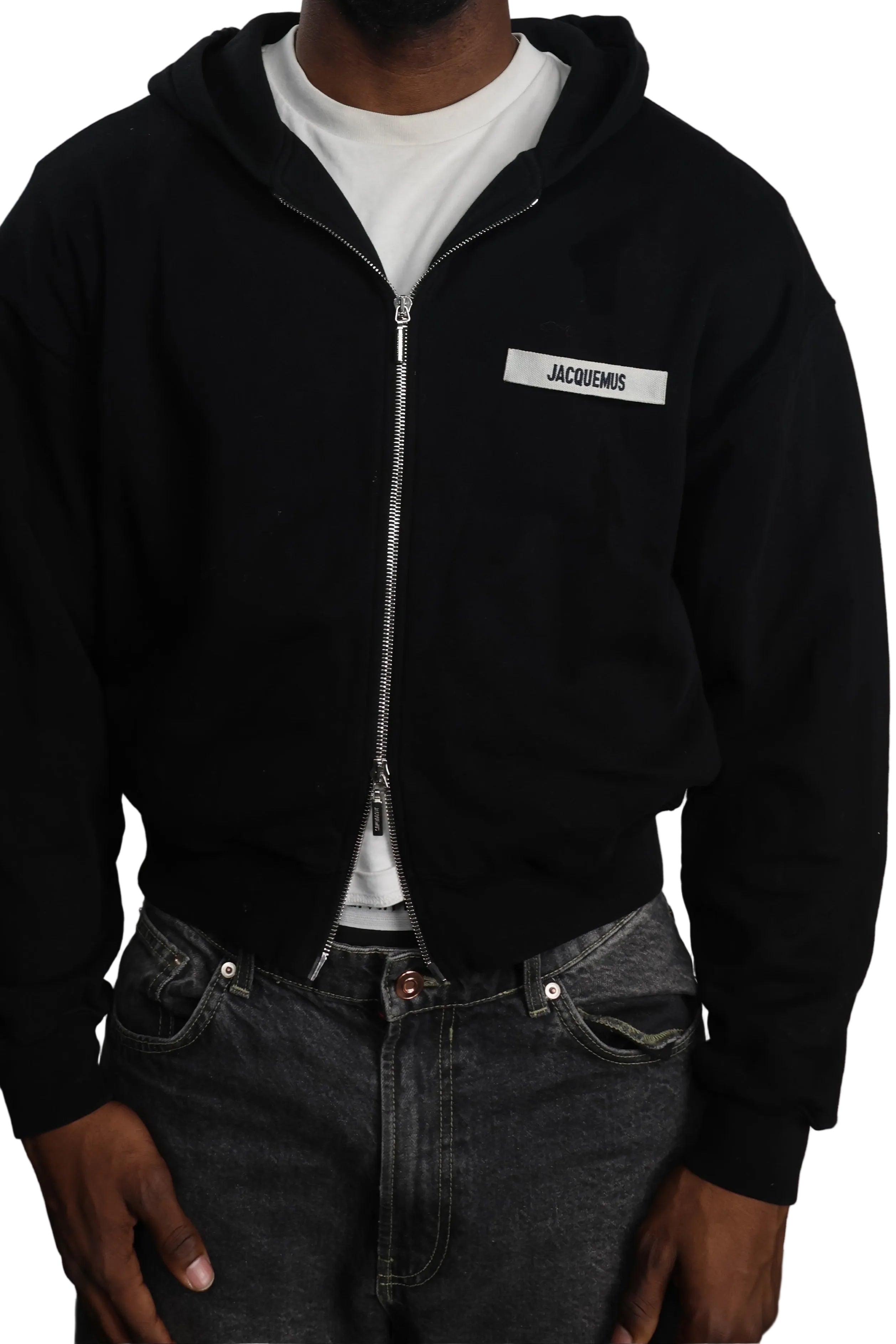 Albert Grønbæk – Jacquemus Le Hoodie / M