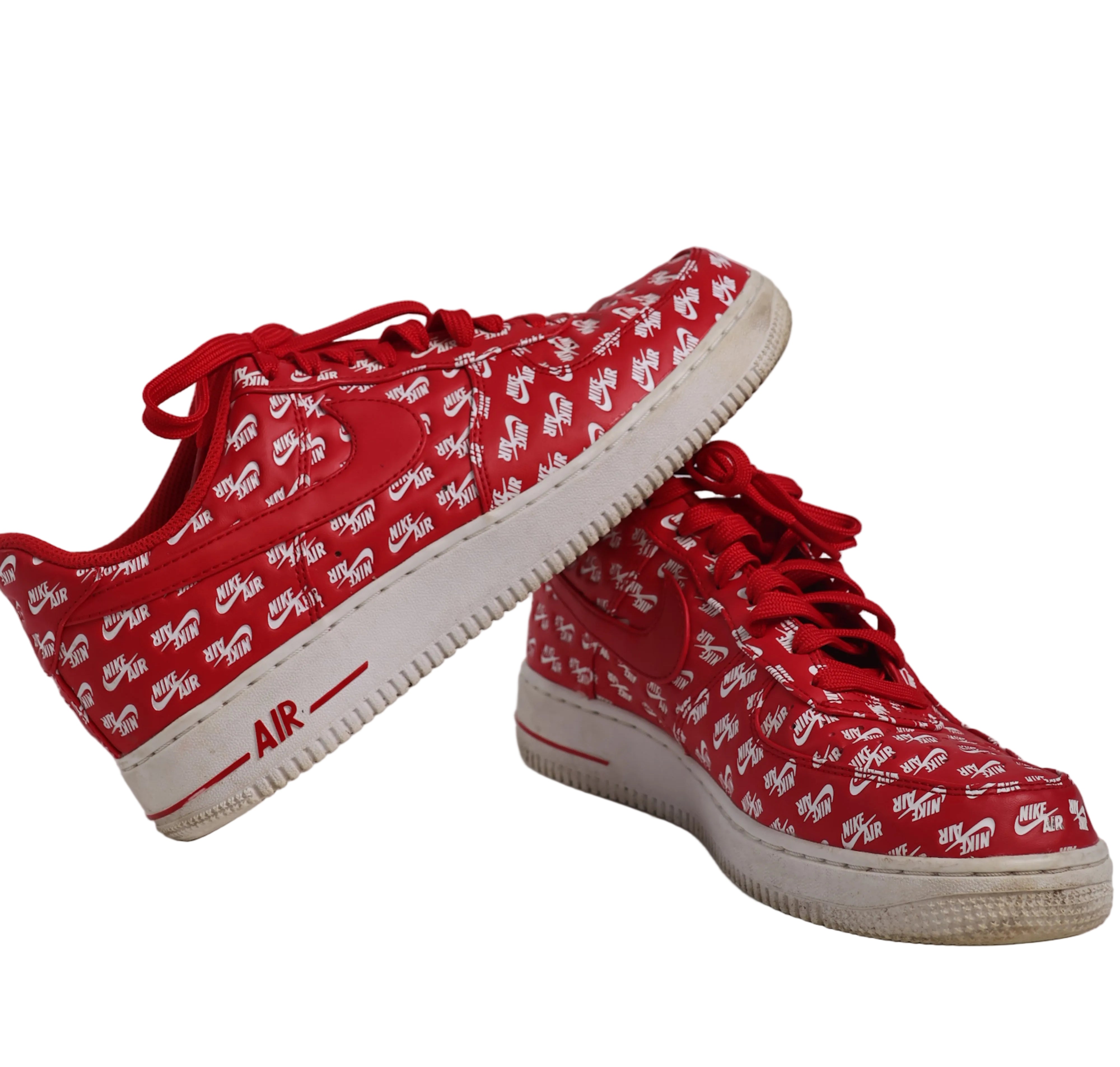 Emiliano Marcondes – Nike AF1 Low All Over Logo / 42.5