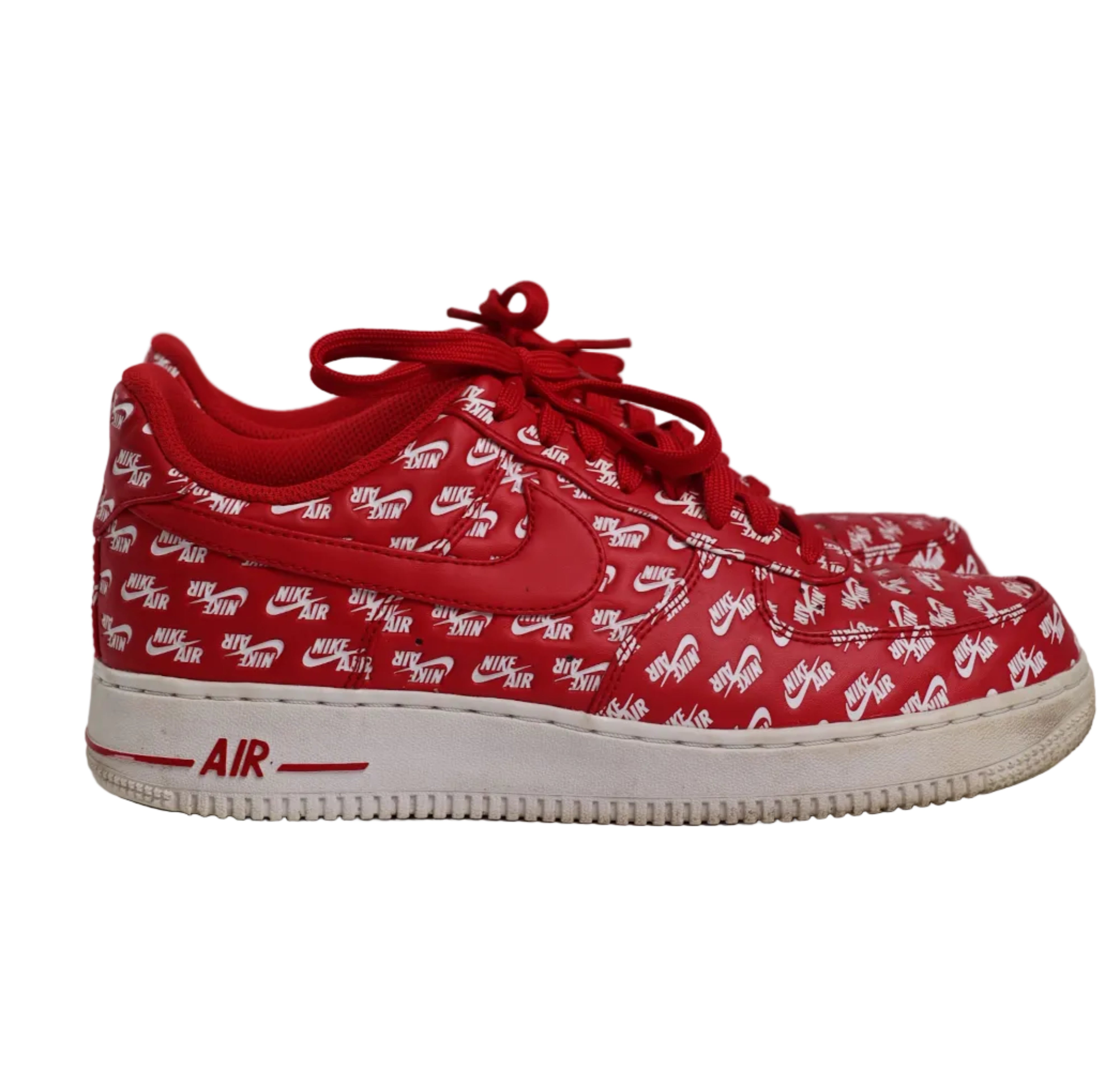 Emiliano Marcondes – Nike AF1 Low All Over Logo / 42.5