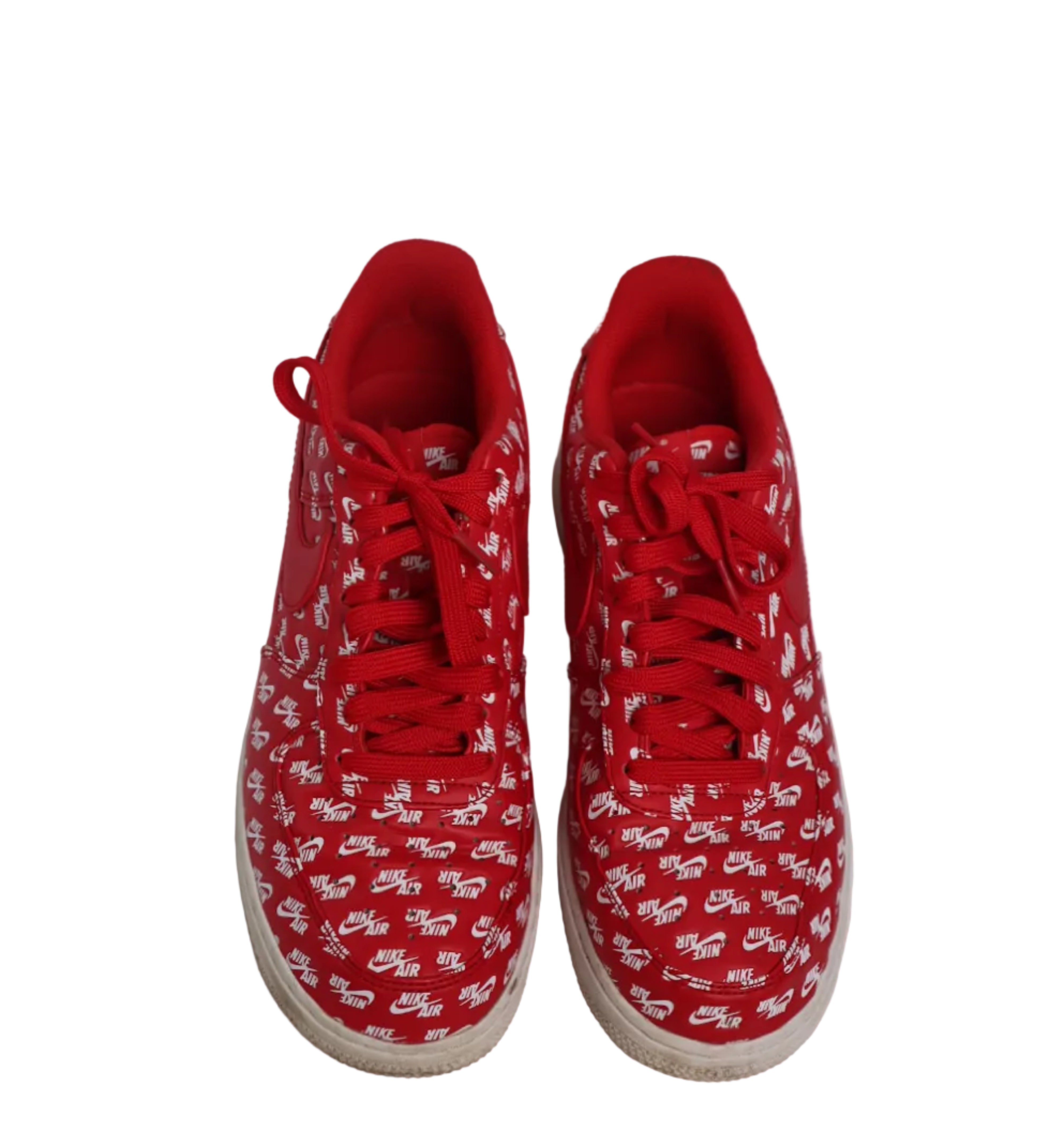 Emiliano Marcondes – Nike AF1 Low All Over Logo / 42.5