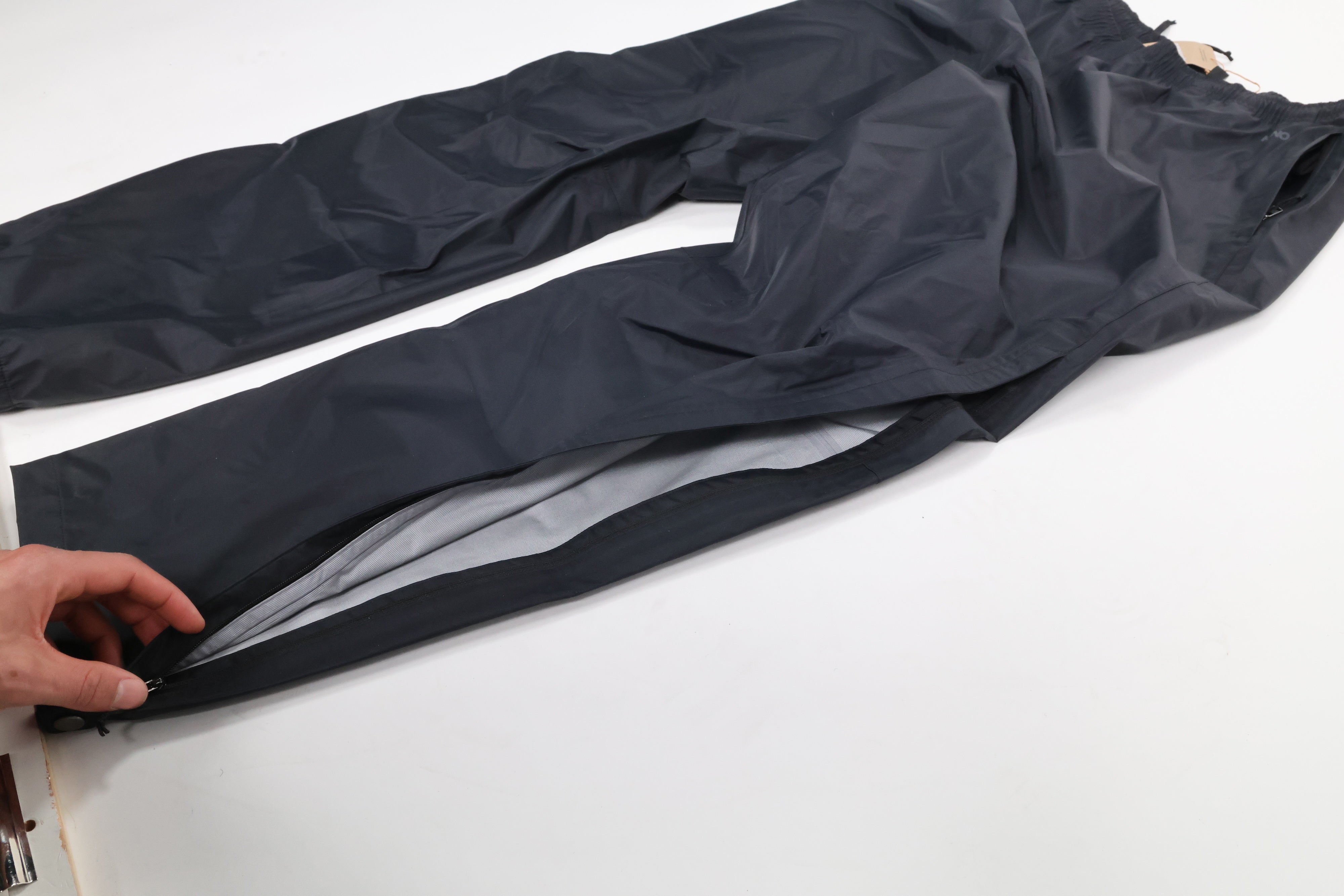 Thomas Kristensen – Patagonia Torrentshell 3L Rain Pants / XL