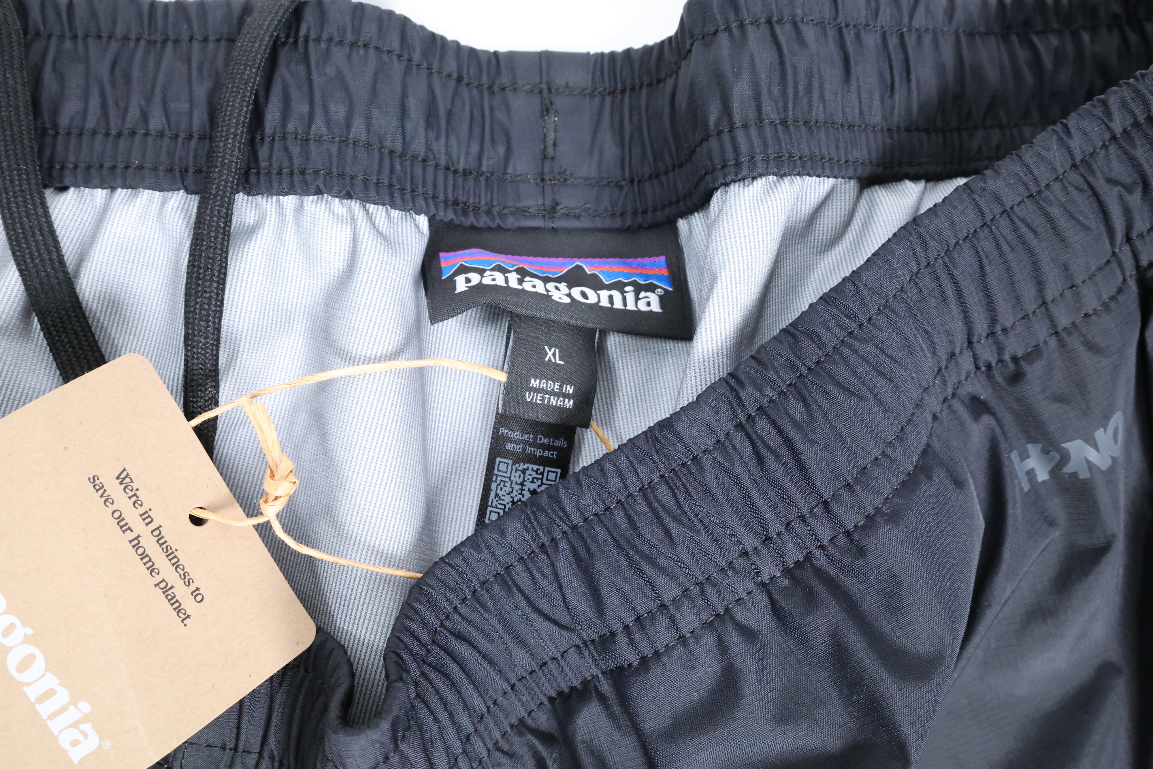 Thomas Kristensen – Patagonia Torrentshell 3L Rain Pants / XL