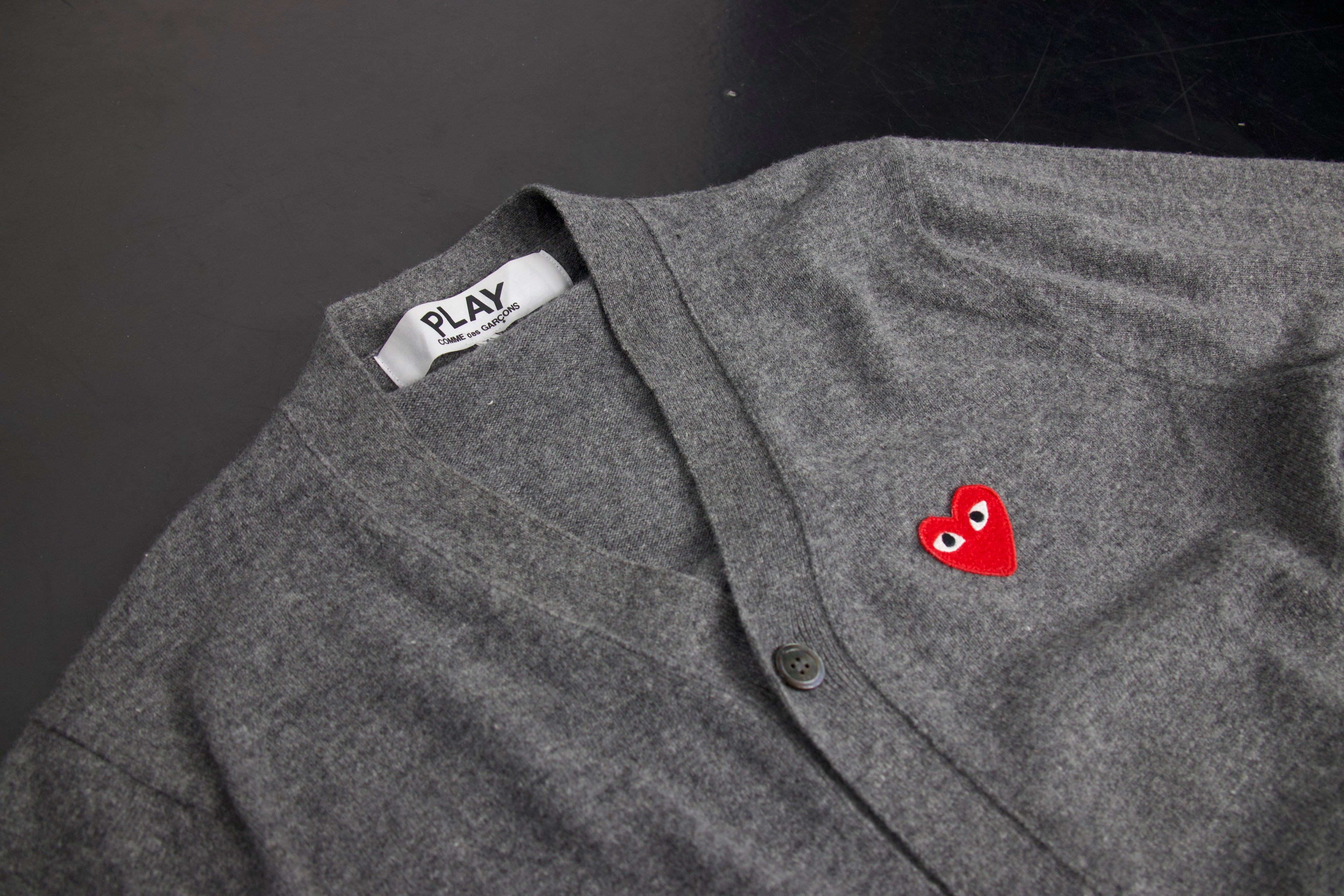 Albert Grønbæk – Play Comme Des Garçons / XL