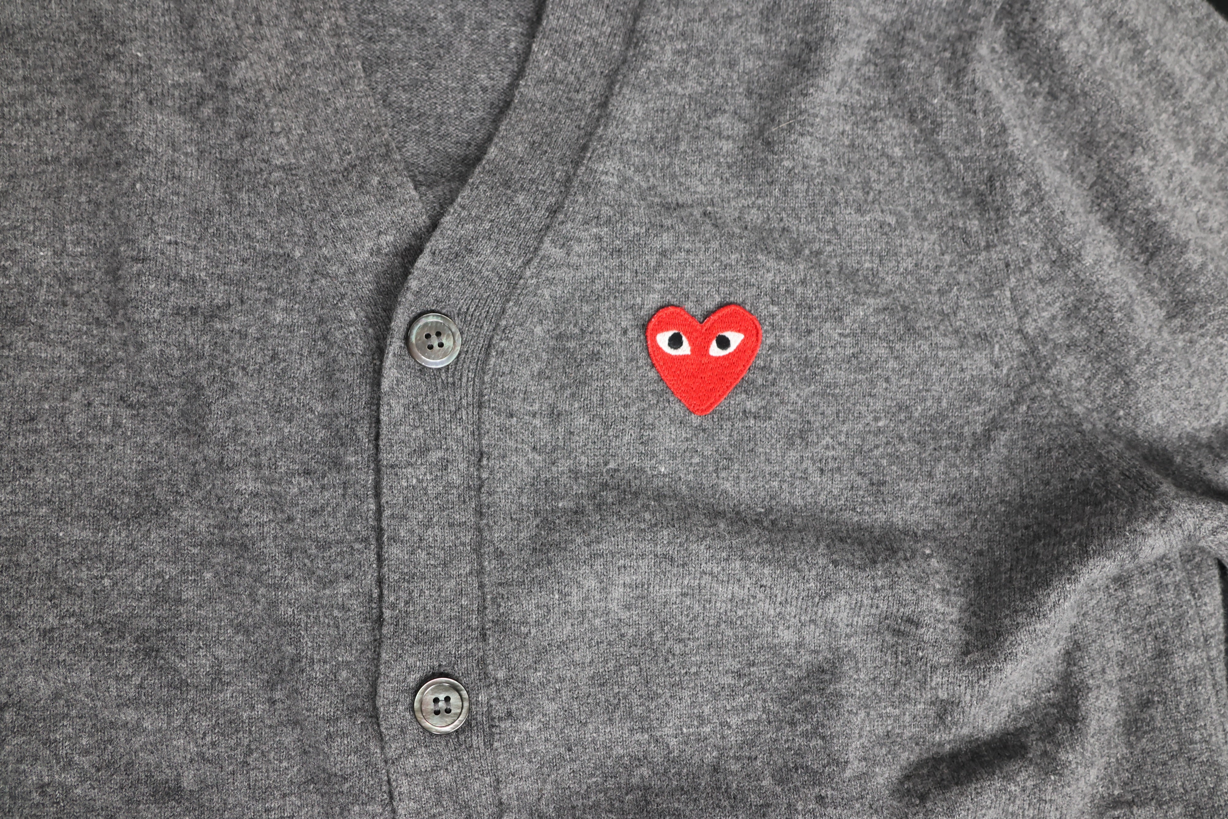 Albert Grønbæk – Play Comme Des Garçons / XL