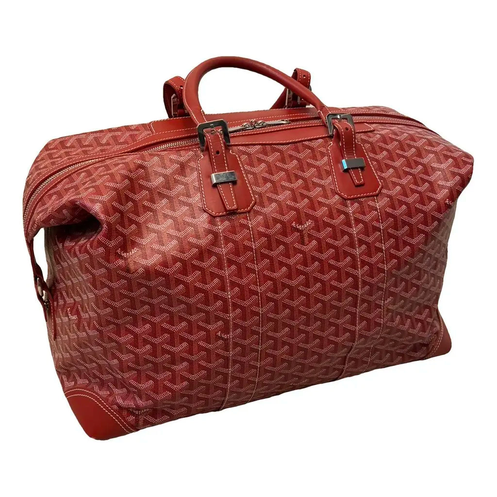 Goyard Weekend Bag