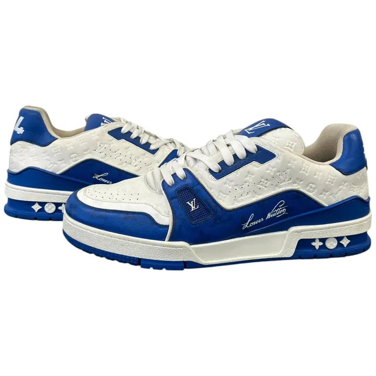 Louis Vuitton LV Low Trainers