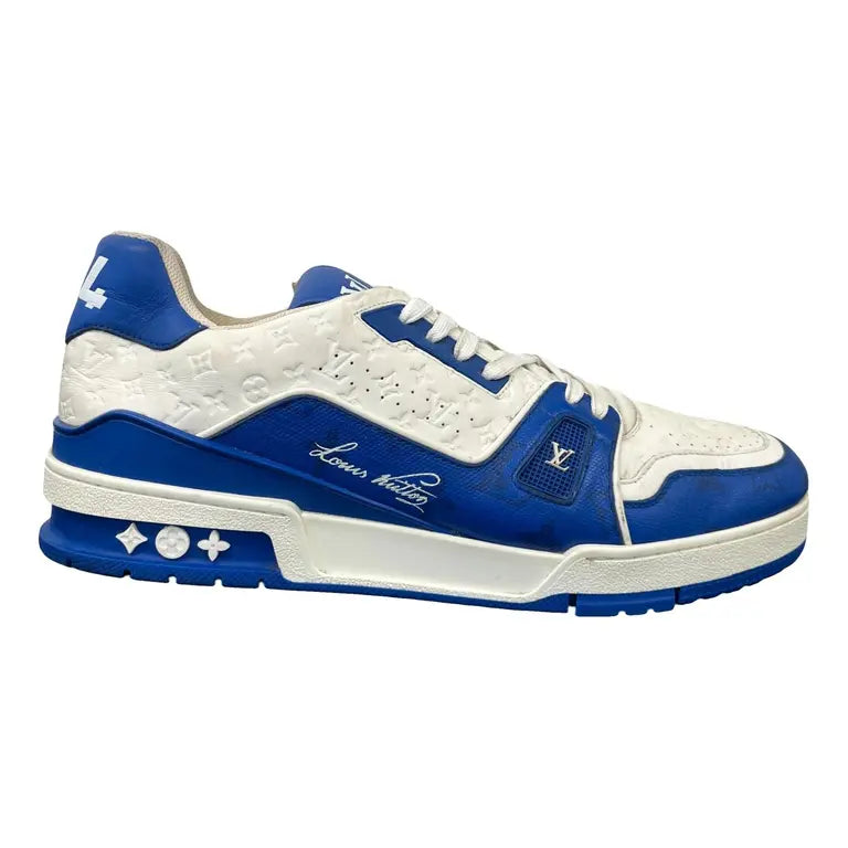 Louis Vuitton LV Low Trainers