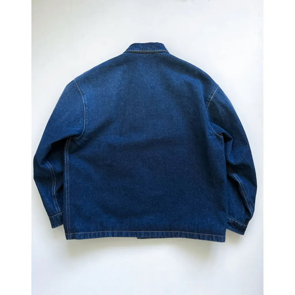 Prada Denim Overshirt