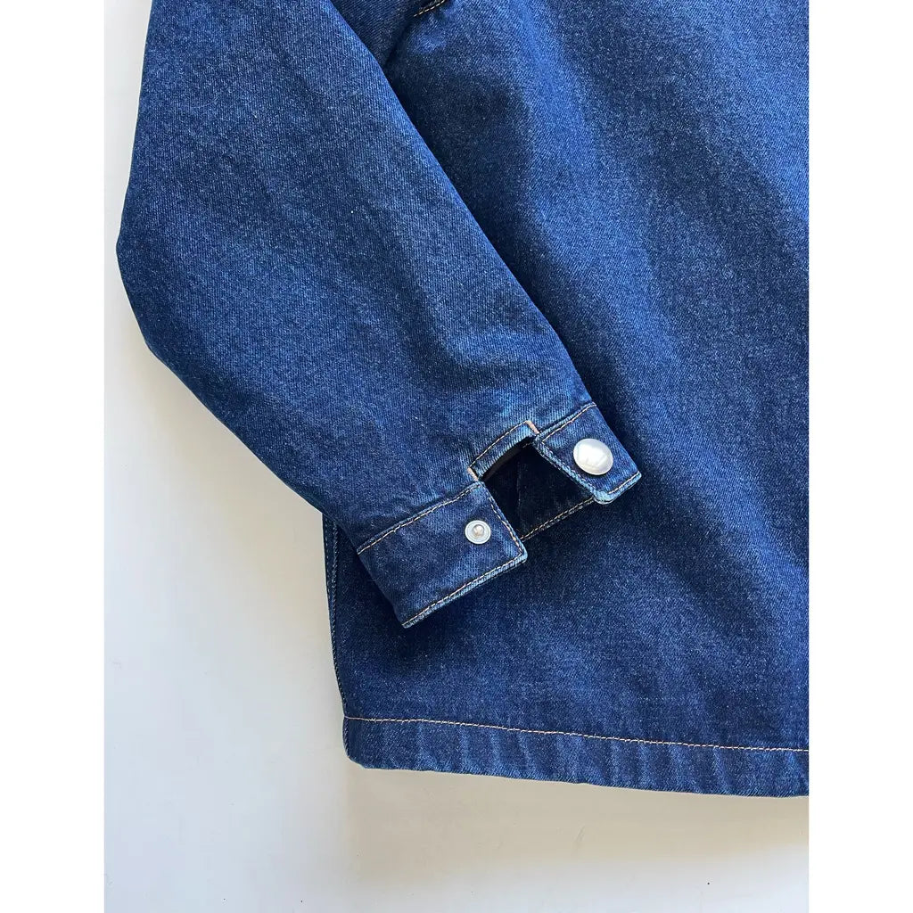 Prada Denim Overshirt