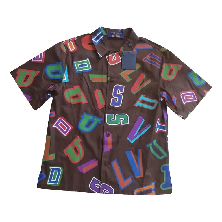 Louis Vuitton X NBA Shirt