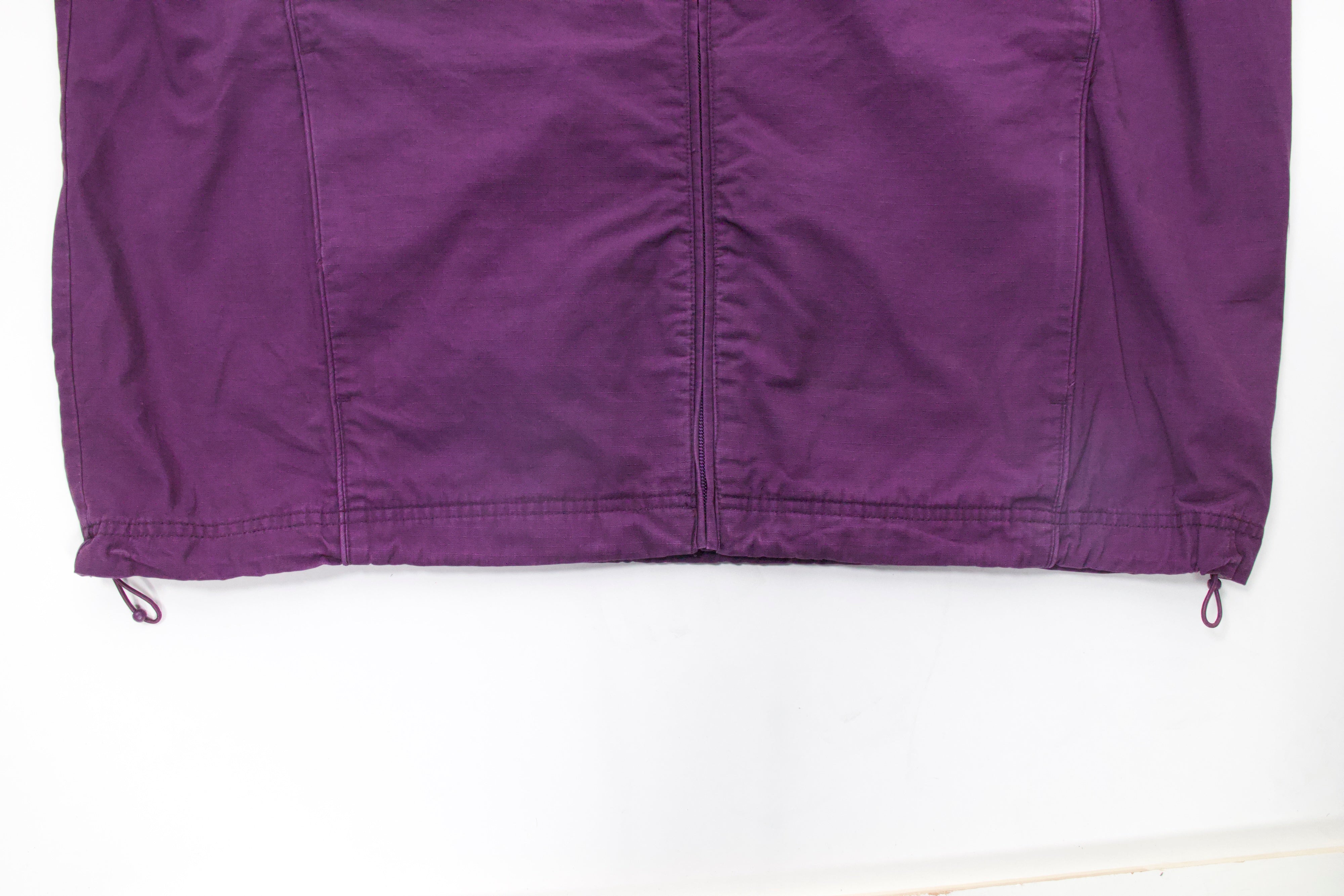 Wahid Faghir – Supreme x Umbro Zip-Up Track Jacket / L