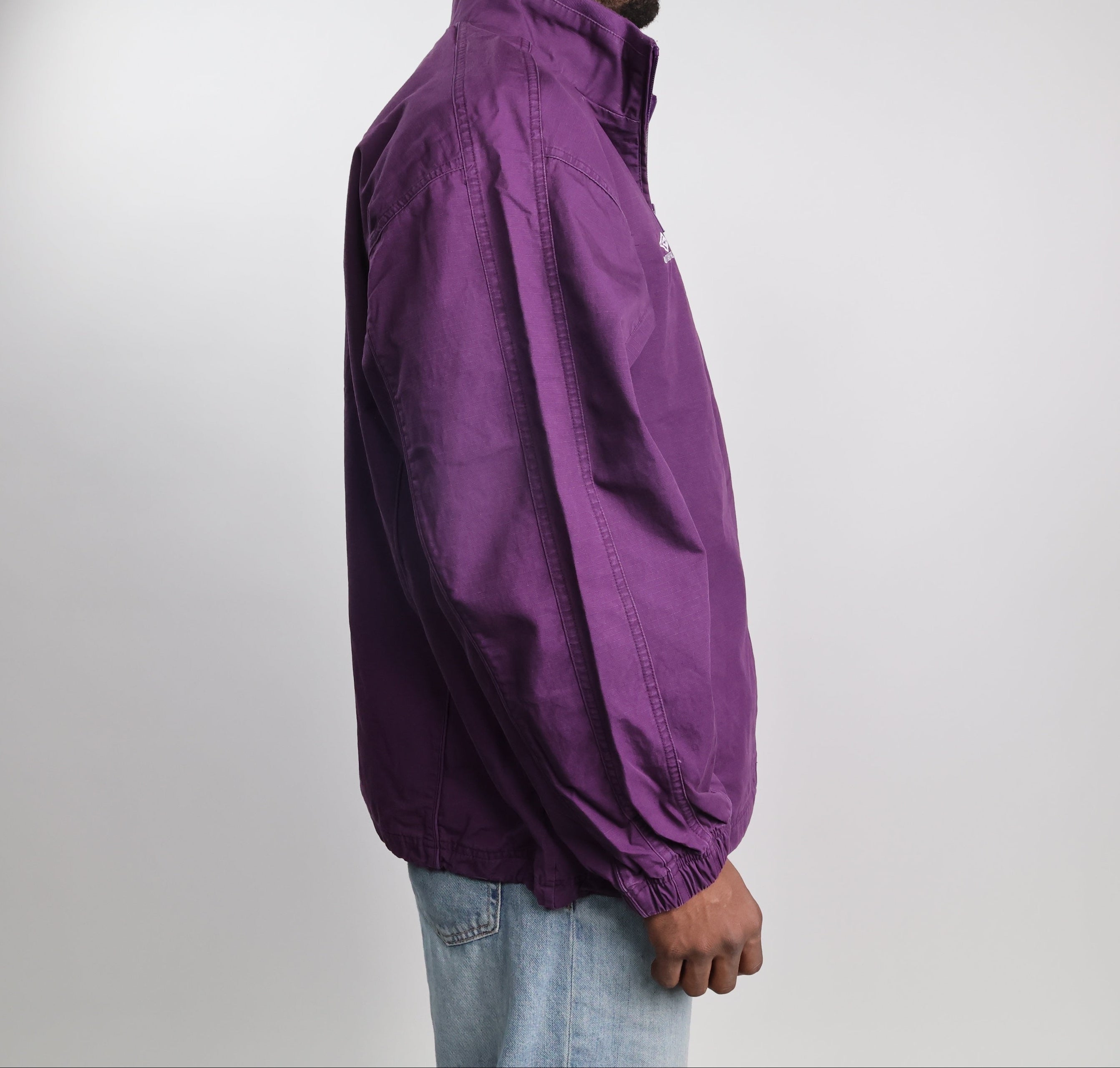 Wahid Faghir – Supreme x Umbro Zip-Up Track Jacket / L